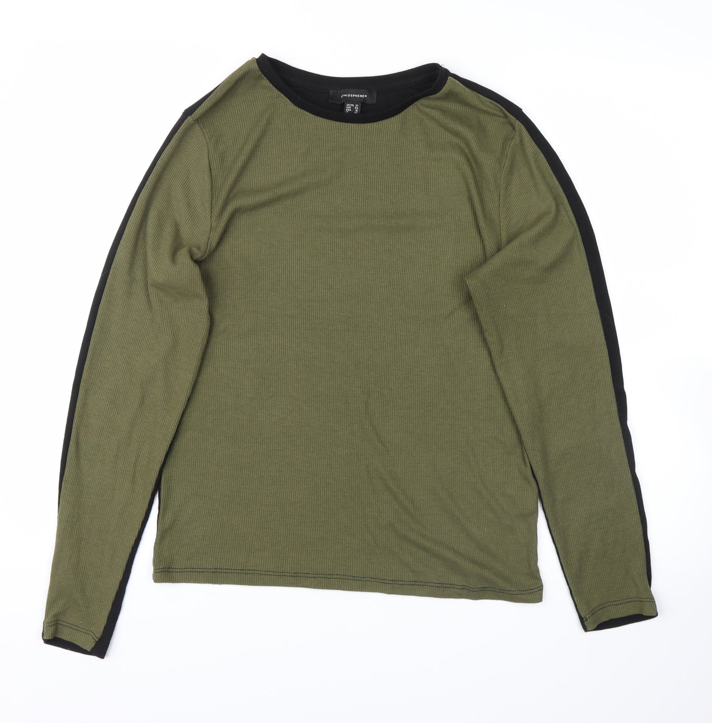 Atmosphere Womens Green   Pullover Jumper Size 20