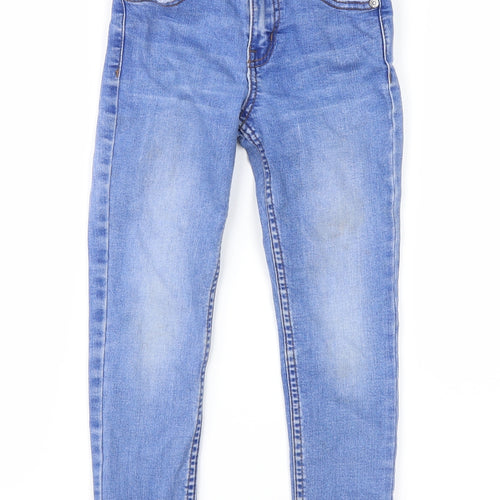denimco Girls Blue   Skinny Jeans Size 6-7 Years