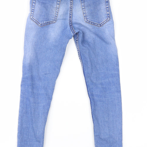 denimco Girls Blue   Skinny Jeans Size 6-7 Years