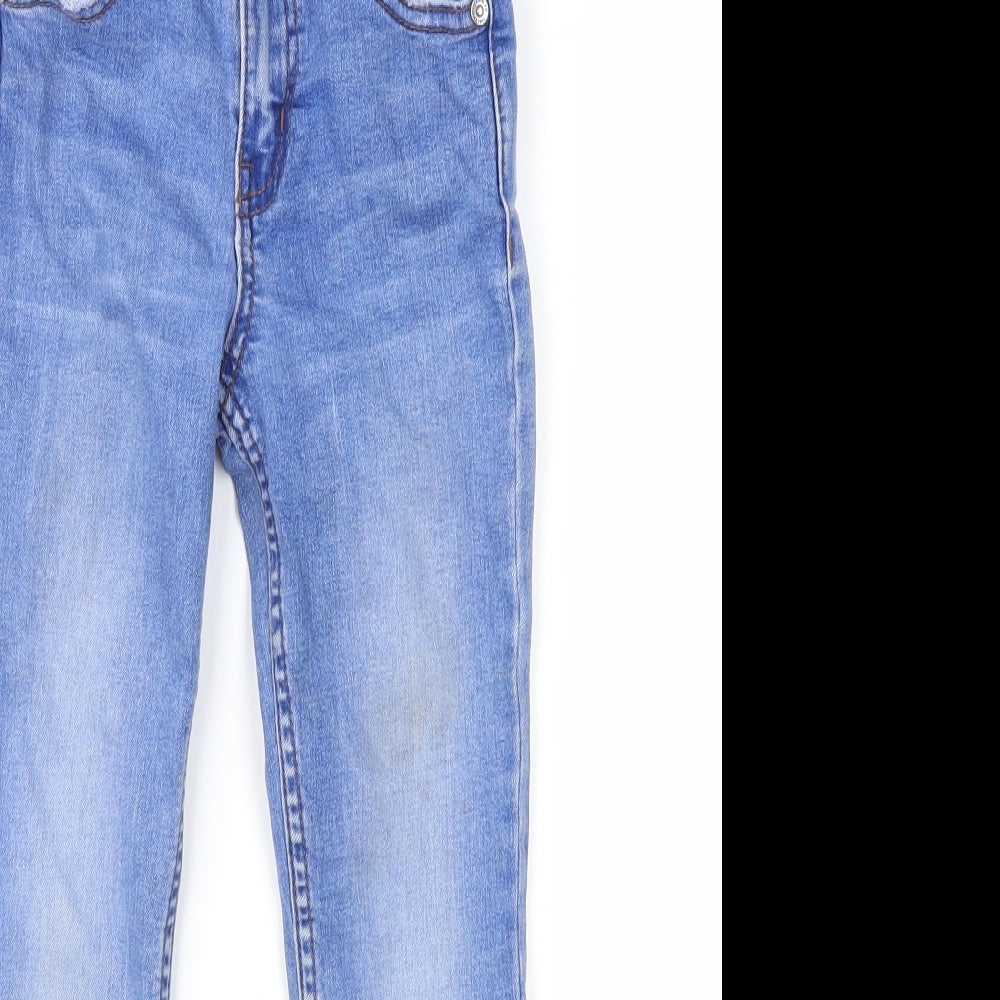 denimco Girls Blue   Skinny Jeans Size 6-7 Years