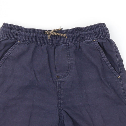 denim co  Boys Blue   Cargo Shorts Size 6-7 Years