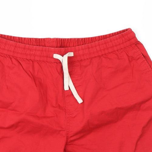 Primark Mens Red   Cargo Shorts Size 38 in