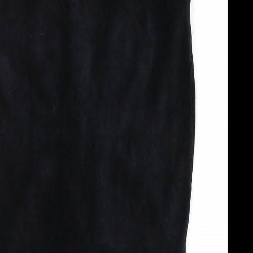 TU Womens Black   Straight & Pencil Skirt Size 12