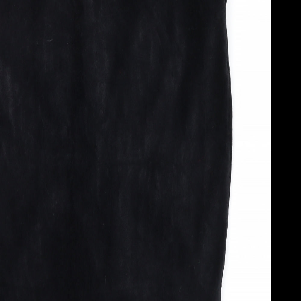 TU Womens Black   Straight & Pencil Skirt Size 12