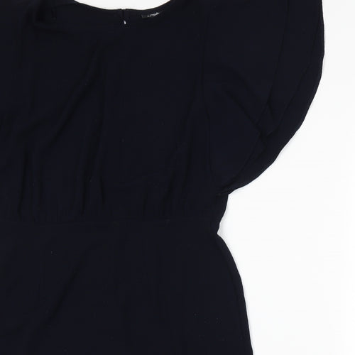 Wallis Womens Blue   A-Line  Size 16