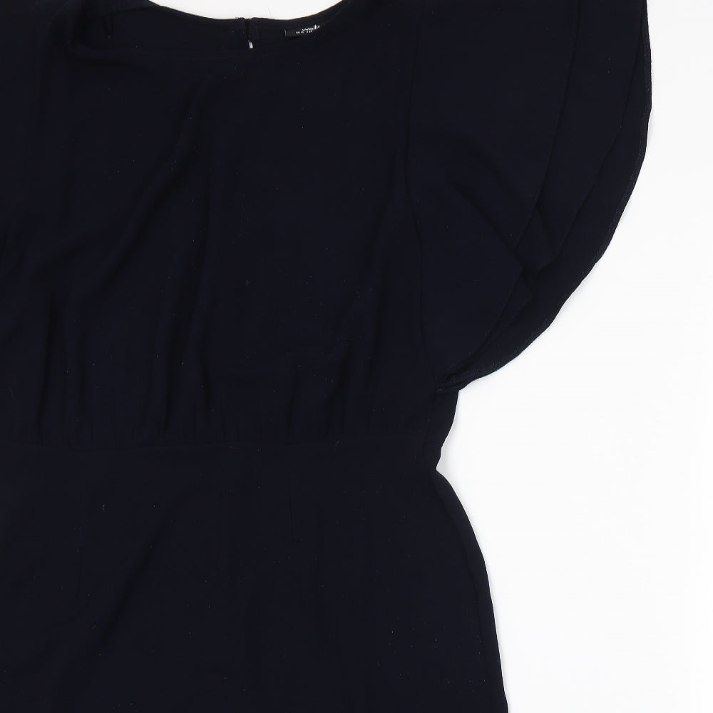 Wallis Womens Blue   A-Line  Size 16