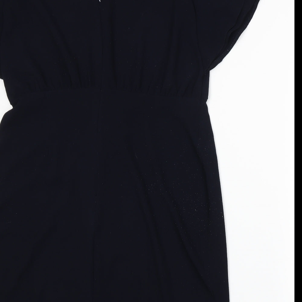 Wallis Womens Blue   A-Line  Size 16