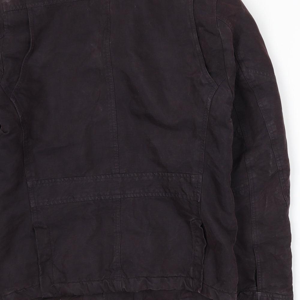 Diesel Womens Brown   Jacket  Size L