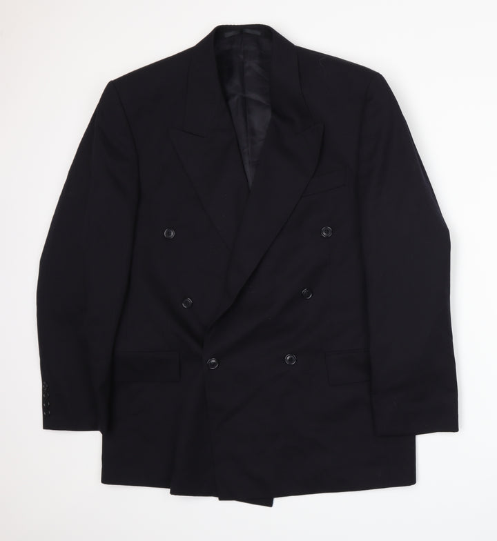 NEXT Mens Blue   Jacket Suit Jacket Size L
