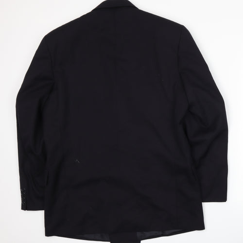 NEXT Mens Blue   Jacket Suit Jacket Size L