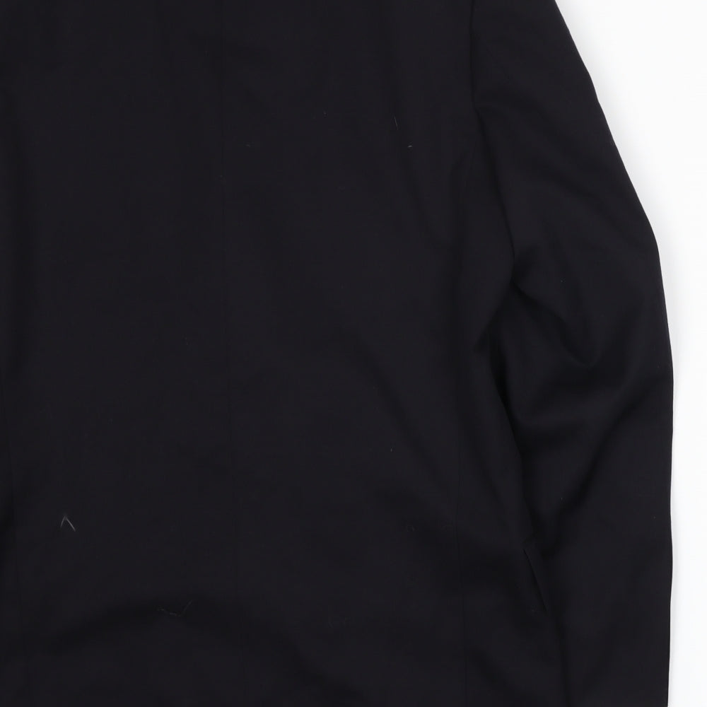 NEXT Mens Blue   Jacket Suit Jacket Size L