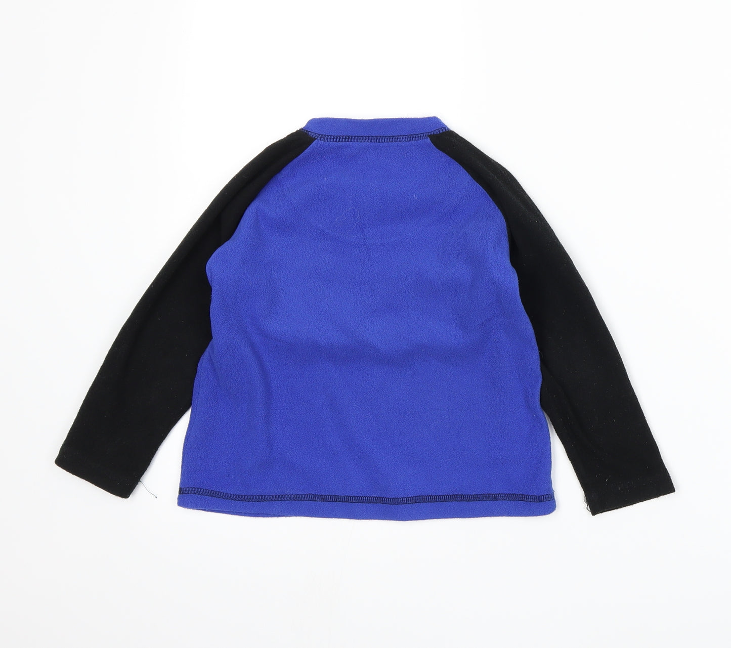 Primark Boys Blue   Basic Polo Size 3-4 Years