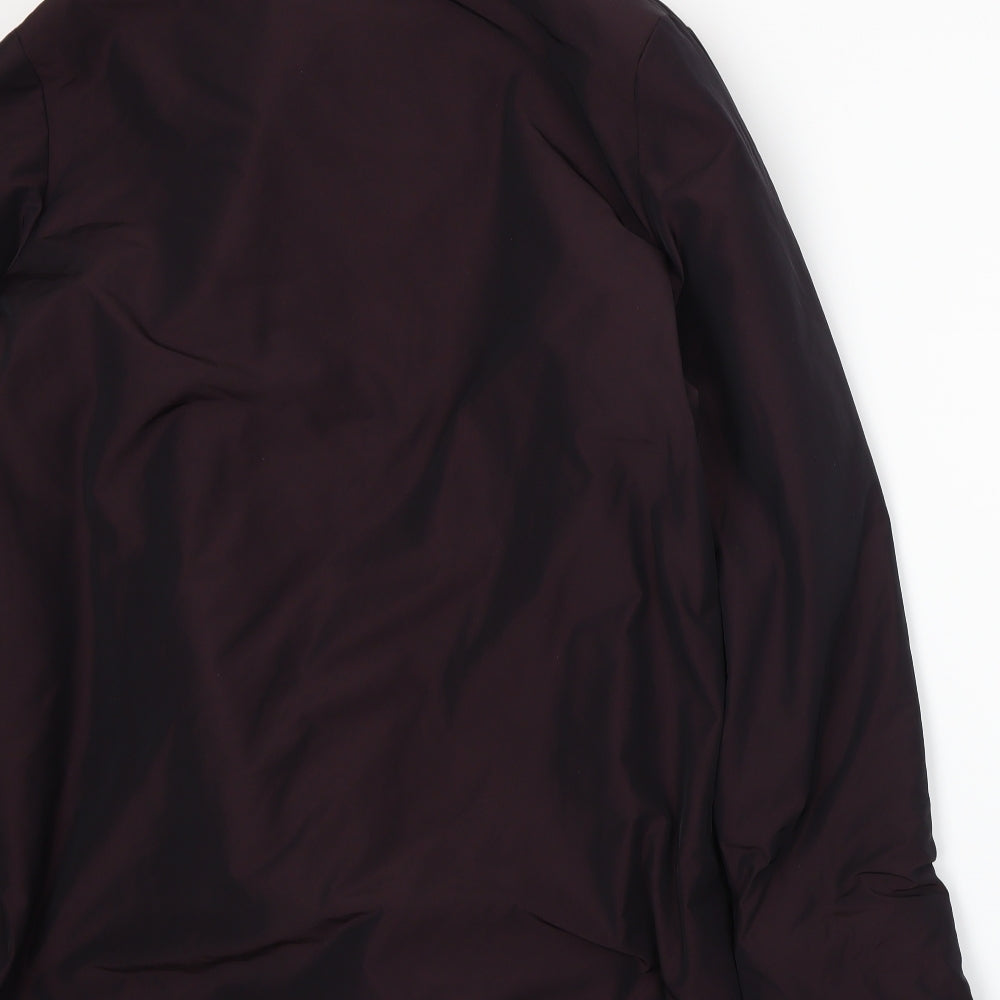 Marks and Spencer Womens Purple   Jacket  Size 16