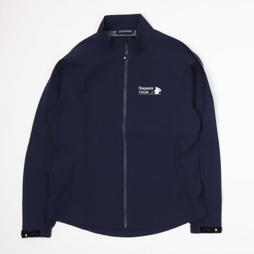 FJ Womens Blue   Jacket  Size 12