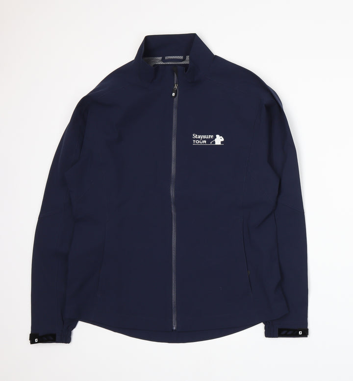 FJ Womens Blue   Jacket  Size 12