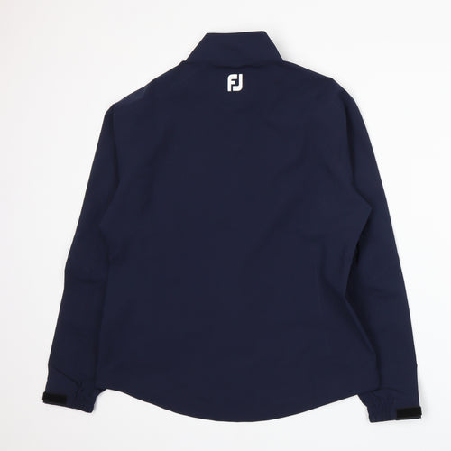 FJ Womens Blue   Jacket  Size 12