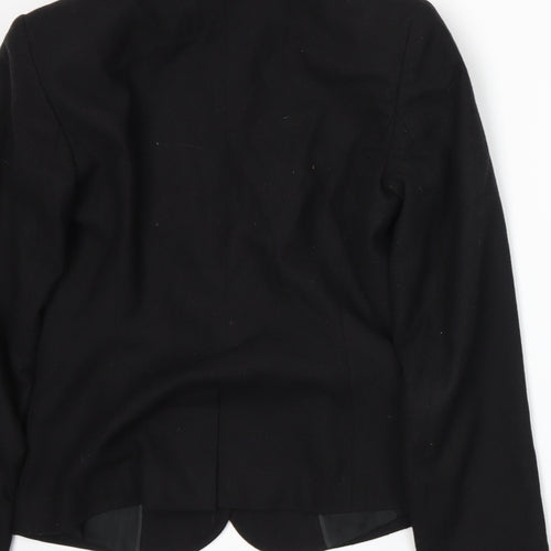 French Connection Womens Black   Jacket Suit Jacket Size 6