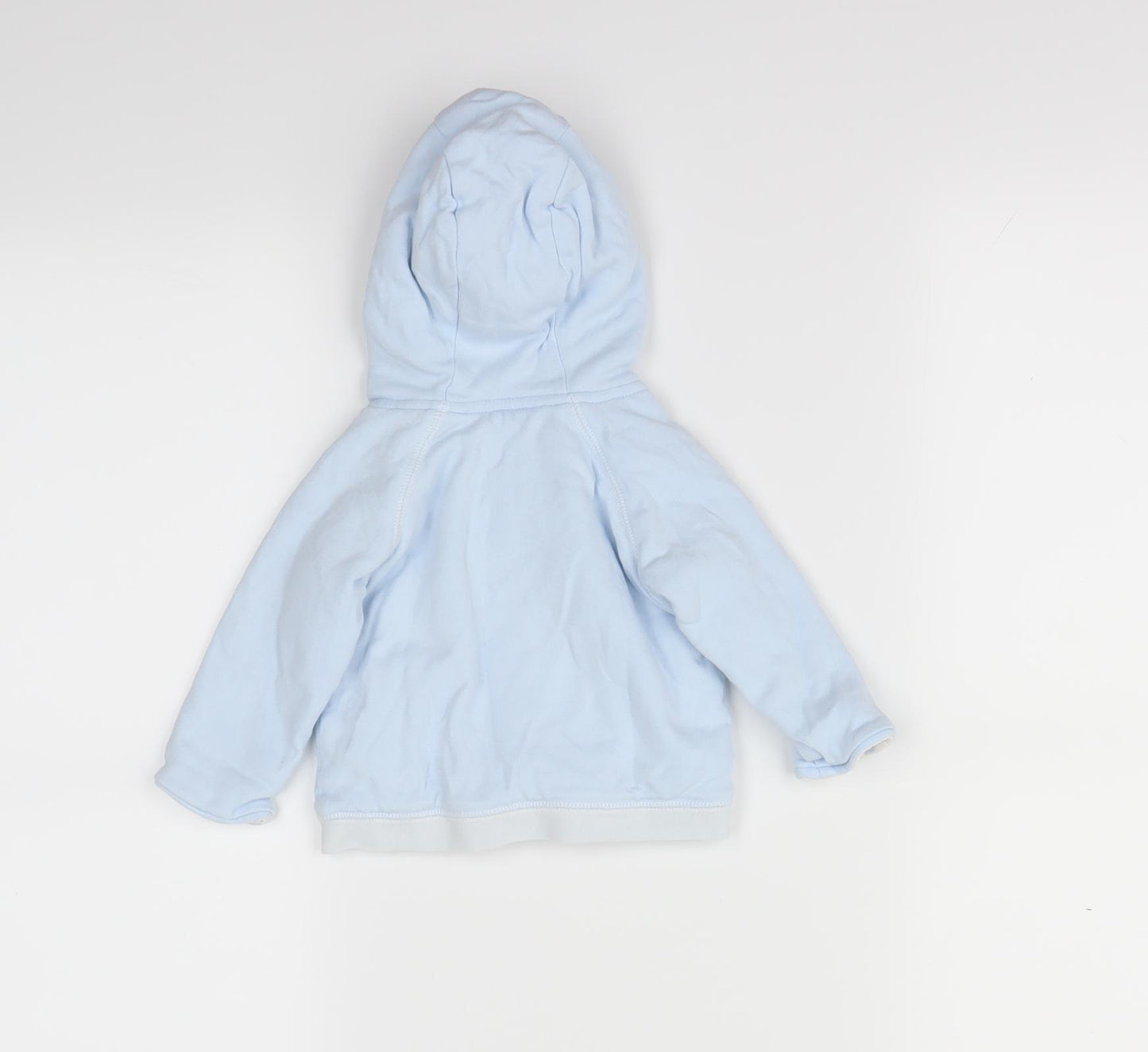 George  Blue   Cardigan Jumper Size 0-3 Months