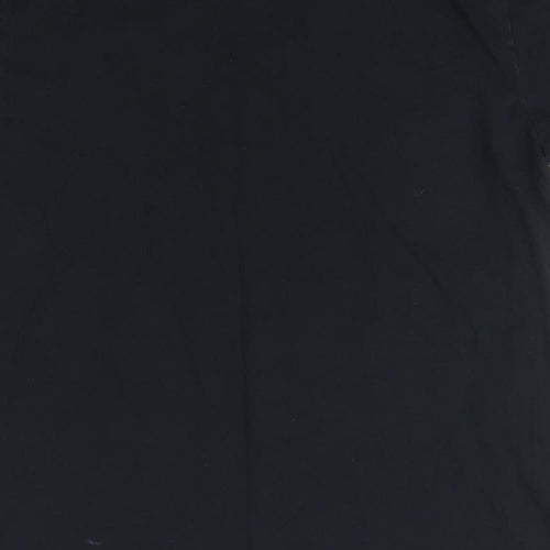 HUGO BOSS Mens Black    T-Shirt Size M