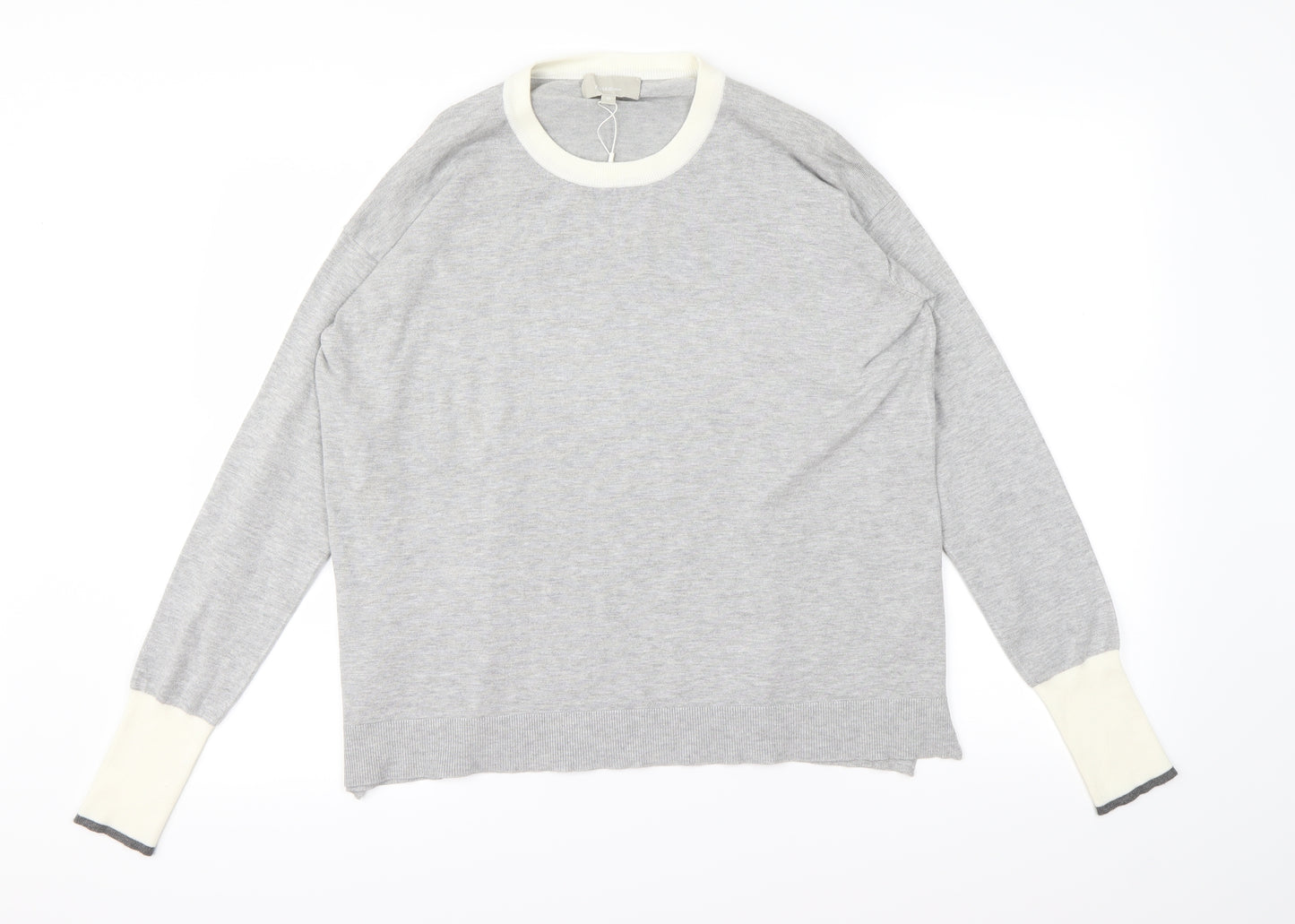 Inwear Womens Grey   Pullover Jumper Size M