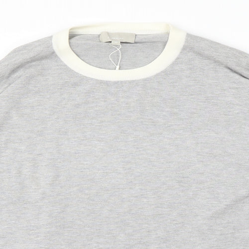 Inwear Womens Grey   Pullover Jumper Size M