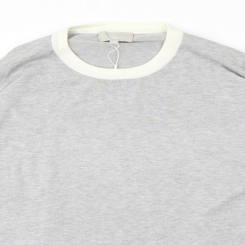 Inwear Womens Grey   Pullover Jumper Size M