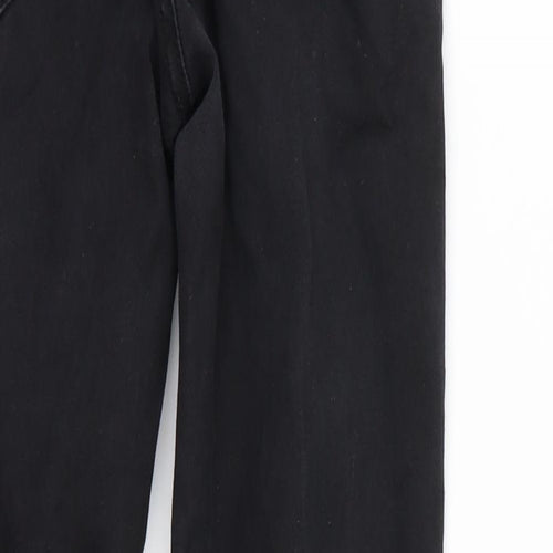 Boohoo Man Mens Black   Skinny Jeans Size S L26 in