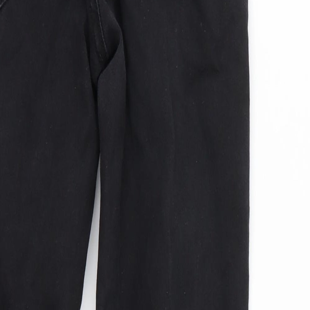 Boohoo Man Mens Black   Skinny Jeans Size S L26 in