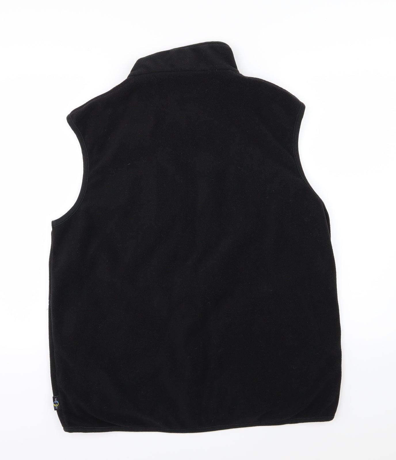 Regatta Womens Black  Fleece Gilet Jacket Size 16