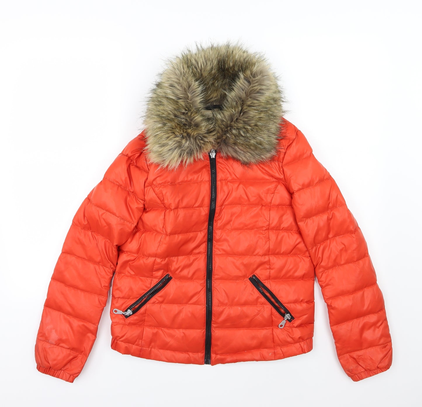River Island Womens Red   Jacket  Size 8