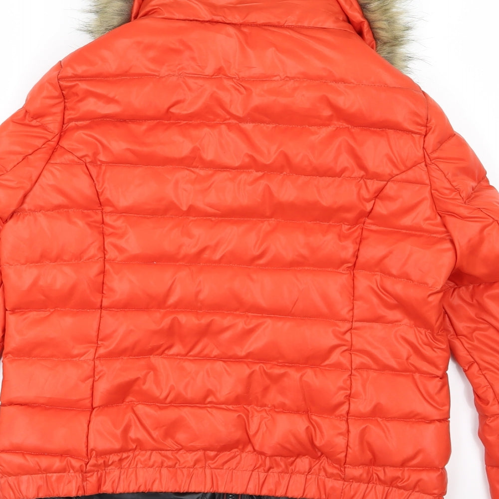 River Island Womens Red   Jacket  Size 8
