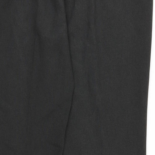 Dorothy Perkins Womens Green  Rayon Trousers  Size 18 L29 in