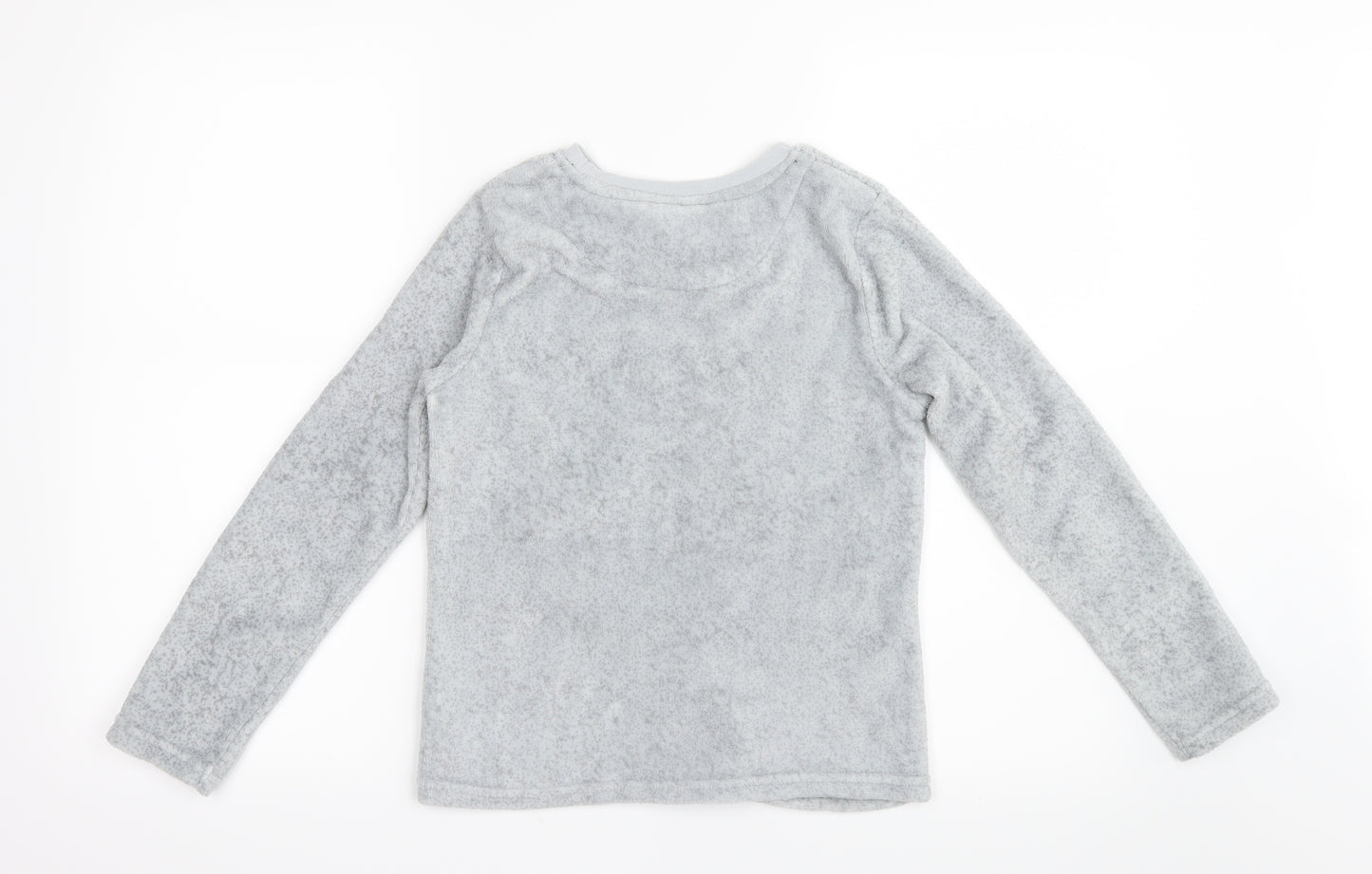 Primark Boys Grey Geometric   Pyjama Top Size 9-10 Years  - Star Wars