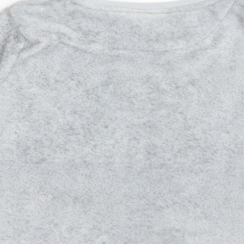Primark Boys Grey Geometric   Pyjama Top Size 9-10 Years  - Star Wars