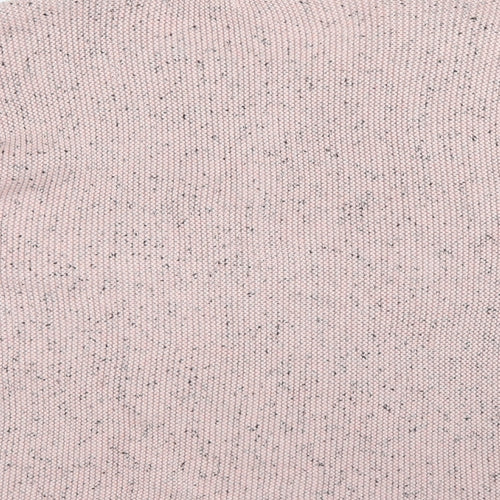 H&M Womens Pink  Knit Pullover Jumper Size 6
