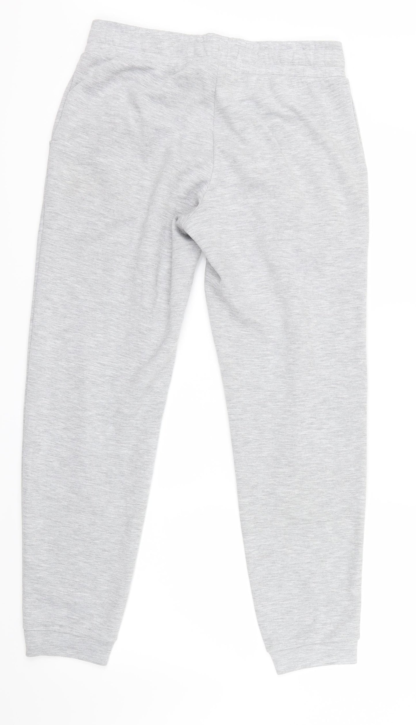Crivit Womens Grey   Jogger Trousers Size 8 L28 in