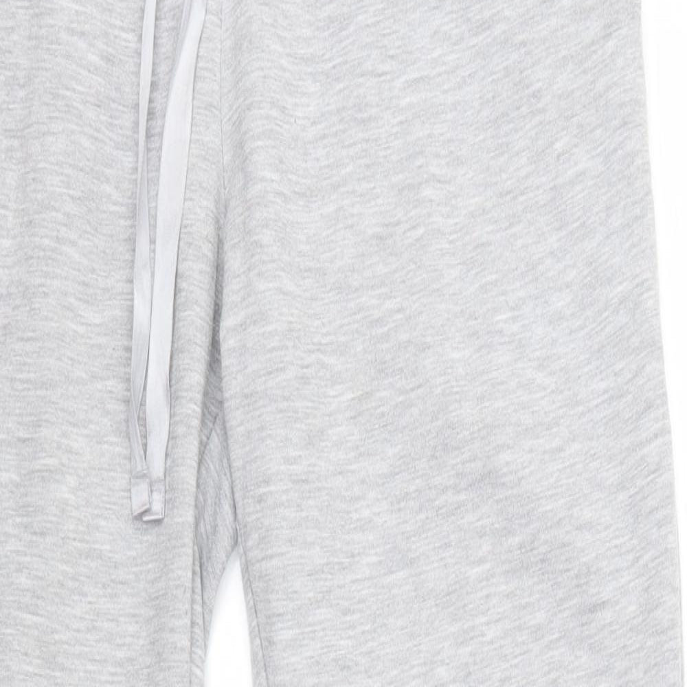 Crivit Womens Grey   Jogger Trousers Size 8 L28 in