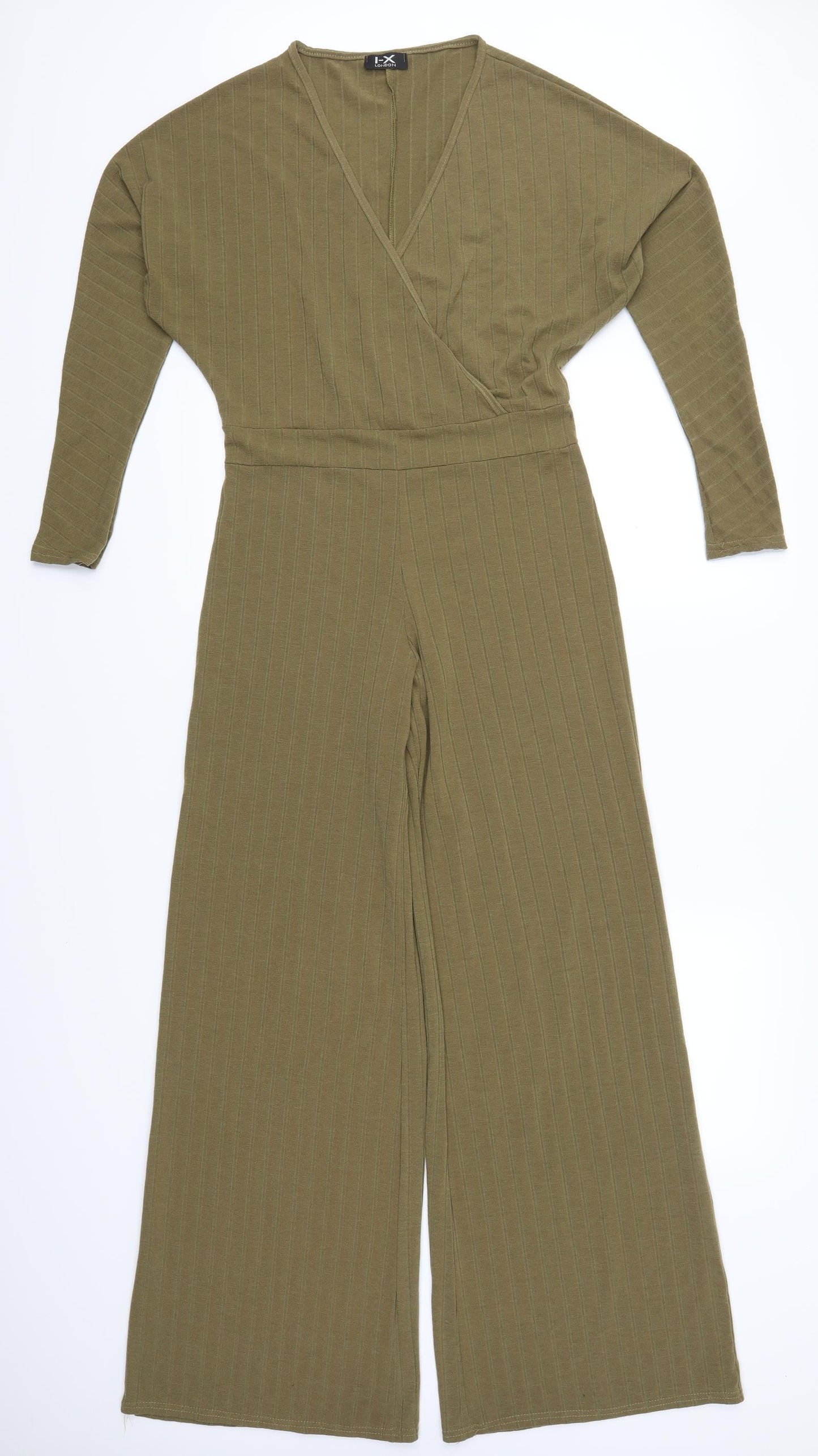 IX London Womens Brown   Jumpsuit One-Piece Size 12 L31 in