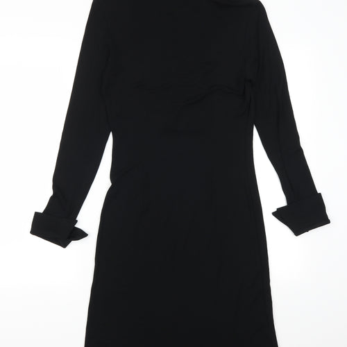 NEXT Womens Black   Pencil Dress  Size 12