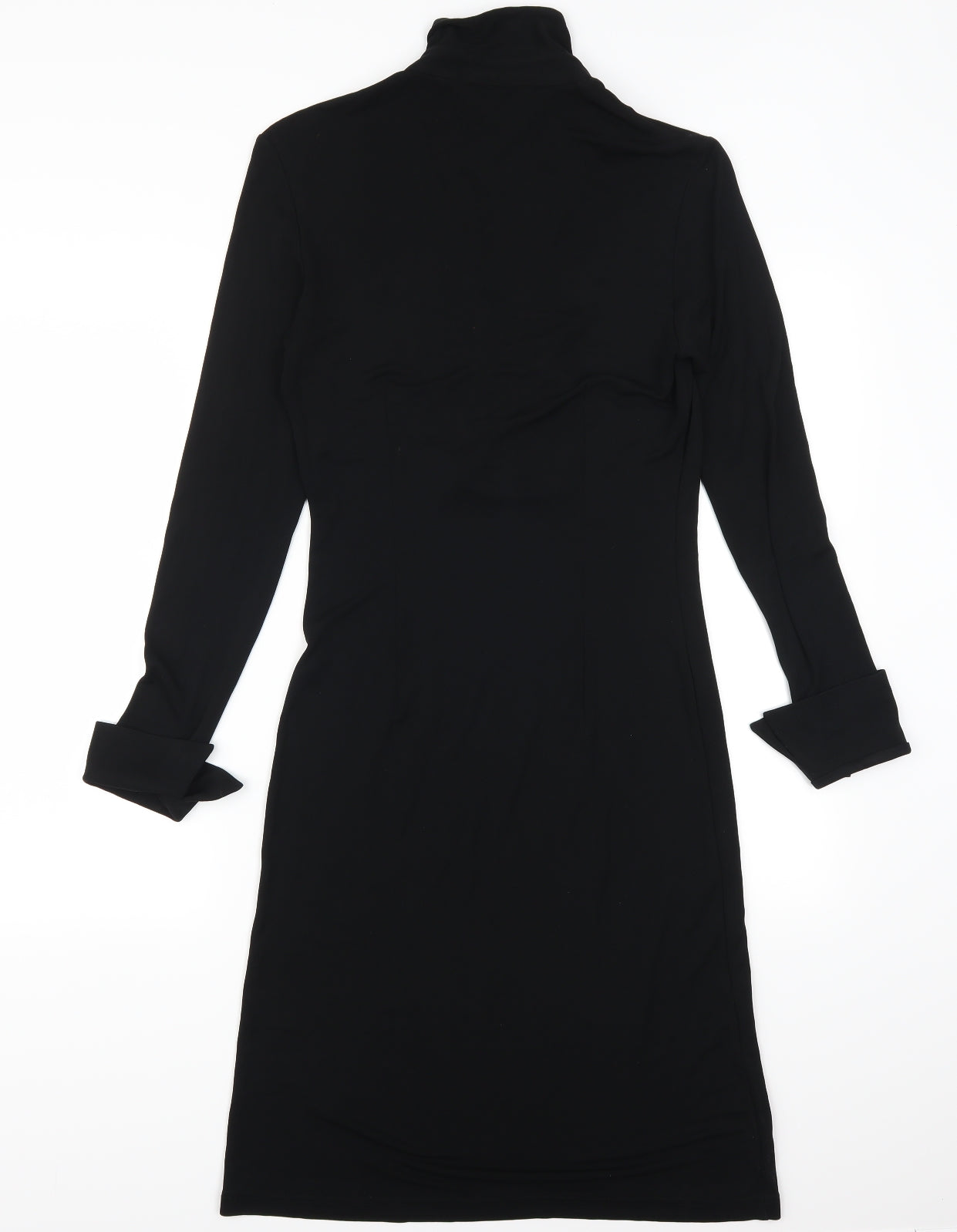 NEXT Womens Black   Pencil Dress  Size 12