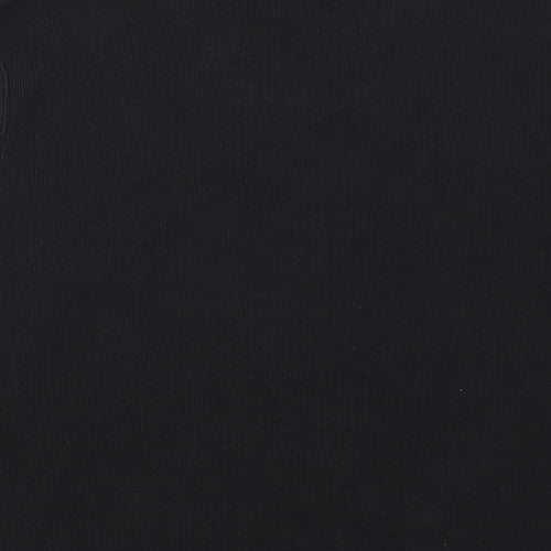 Marks and Spencer Mens Black   Pullover Jumper Size M