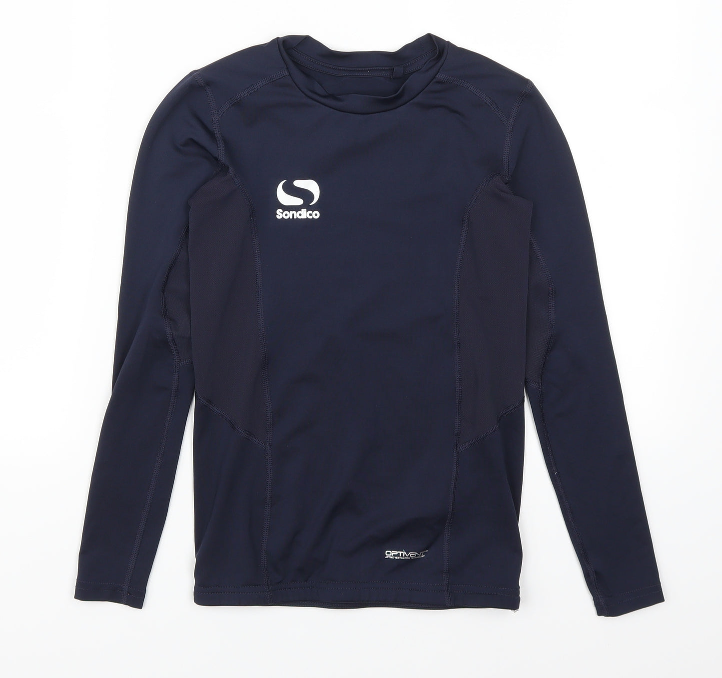 Sondico Boys Blue   Basic T-Shirt Size 11-12 Years