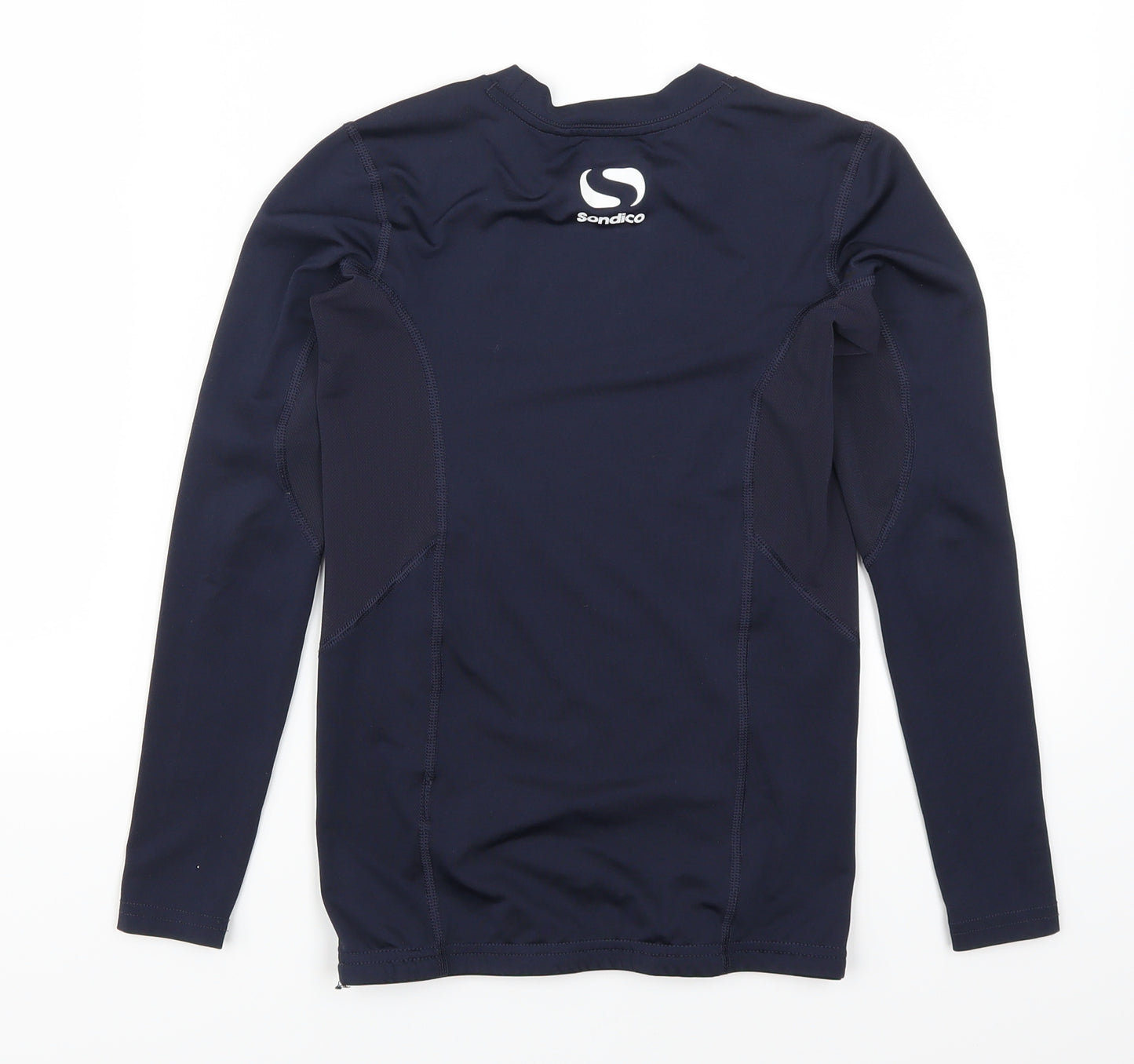 Sondico Boys Blue   Basic T-Shirt Size 11-12 Years