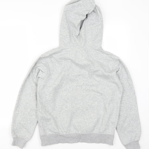 H&M Womens Grey   Pullover Hoodie Size S  - Harvard