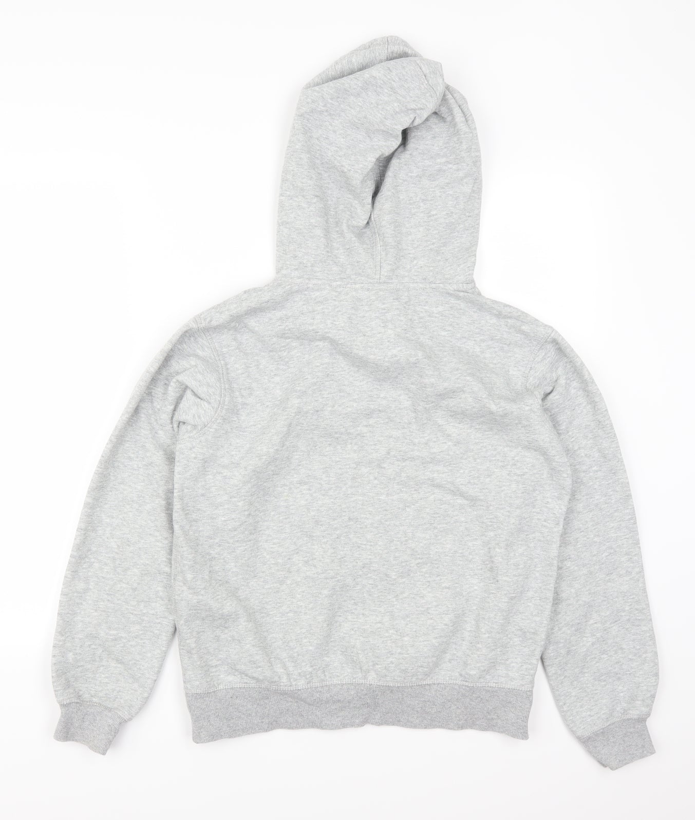 H&M Womens Grey   Pullover Hoodie Size S  - Harvard