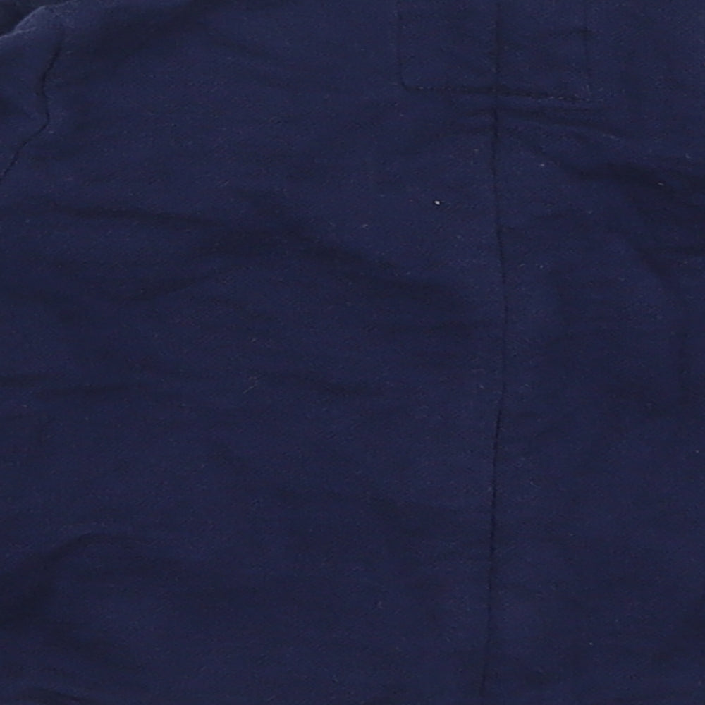 Debenhams Girls Blue   Jacket  Size 18-24 Months