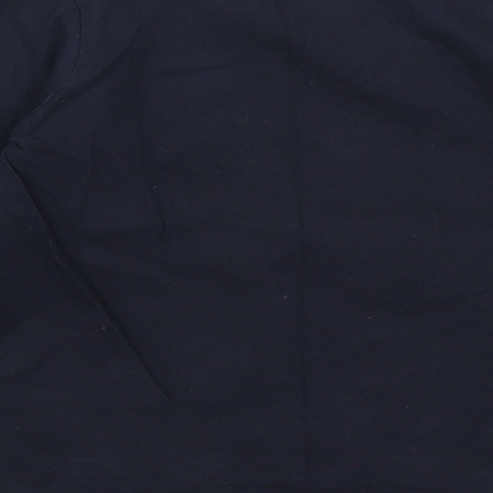 Nutmeg Girls Blue   Basic T-Shirt Size 2-3 Years  - Peppa Pig