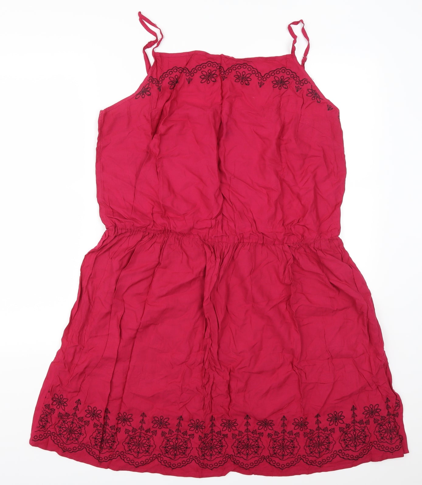 George Womens Pink   Tank Dress  Size 18