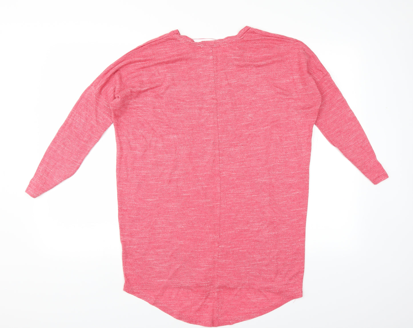 Primark Womens Pink   Pullover Jumper Size 10