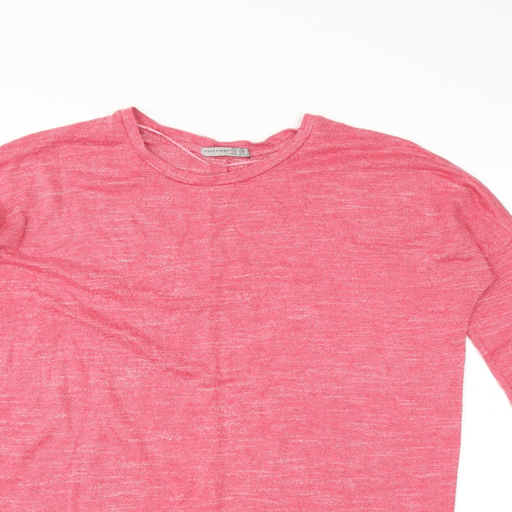 Primark Womens Pink   Pullover Jumper Size 10